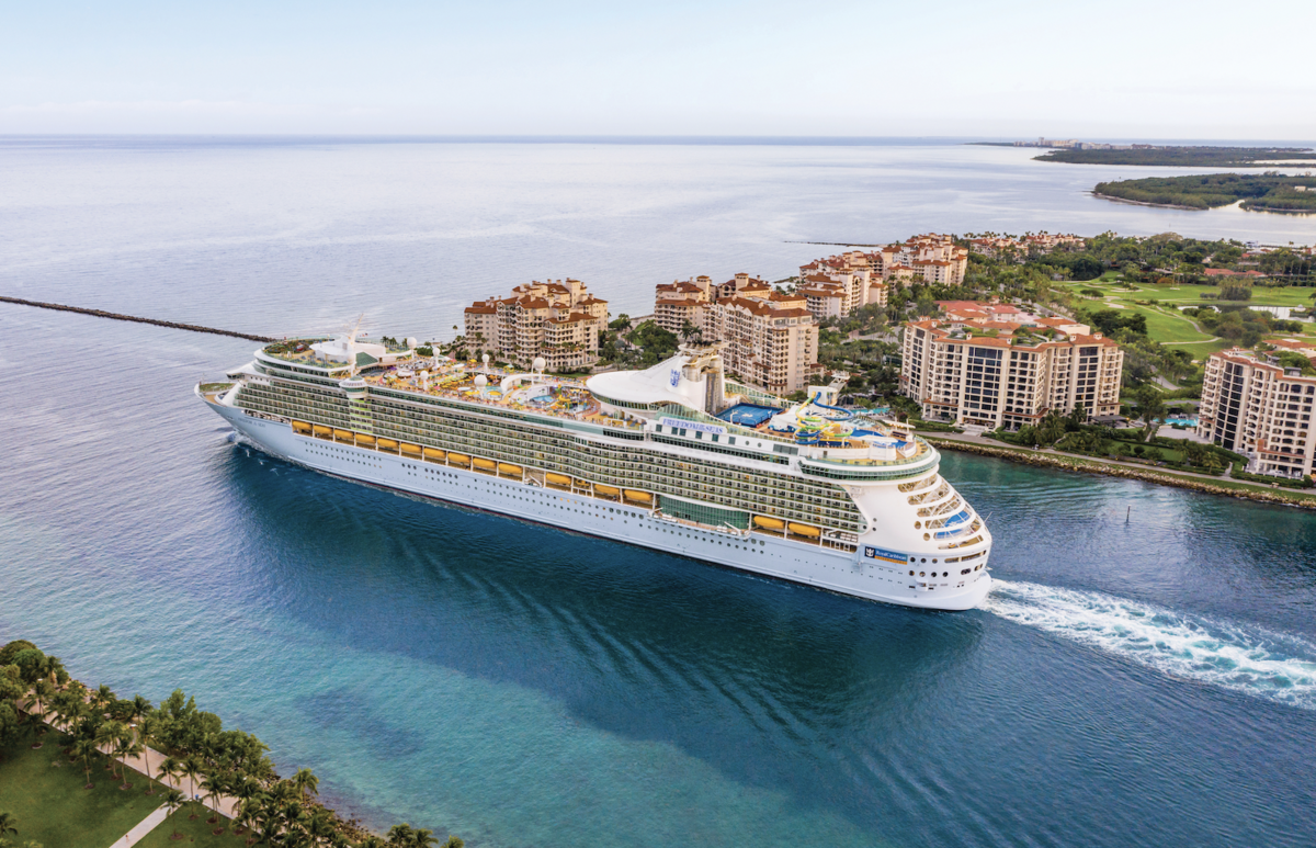 last minute cruises royal caribbean