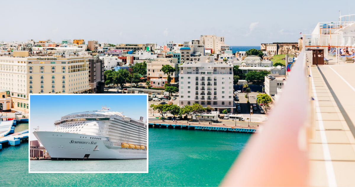 Cruise ships no longer sail to Puerto Rico