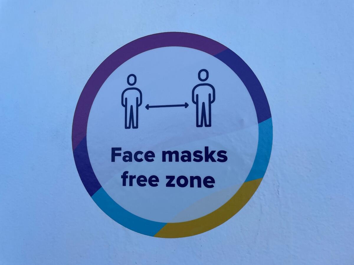Here's Royal Caribbean's new optional mask policy Royal Caribbean Blog