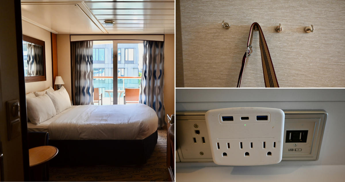 21 Cruise Cabin Essentials Everyone Should Pack | Royal Caribbean Blog