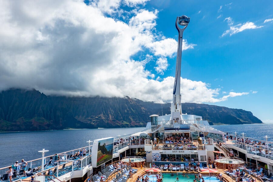 Hawaii cruise on Royal Caribbean Everything you need to know Royal