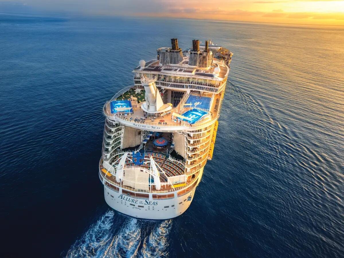 royal caribbean cruises from galveston march 2023