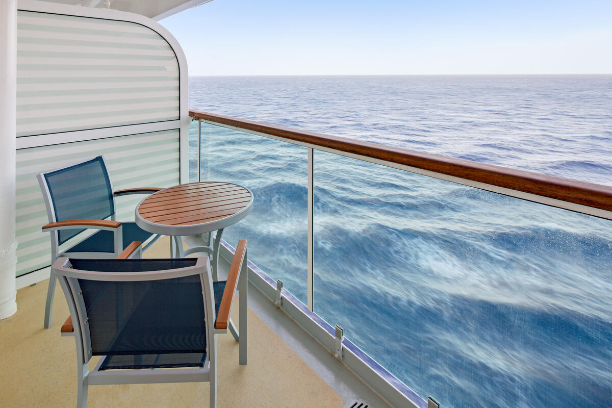 8 reasons a balcony cabin is worth it to book on a cruise Royal