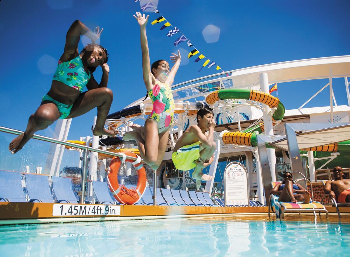 Royal Caribbean is bringing back Kids Sail Free deal Royal Caribbean Blog