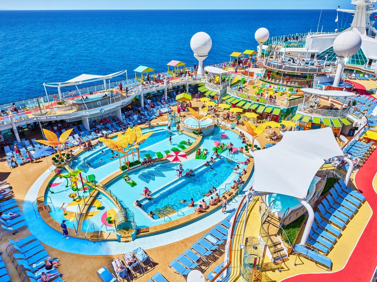 6 things that happen on a cruise that nobody talks about Royal