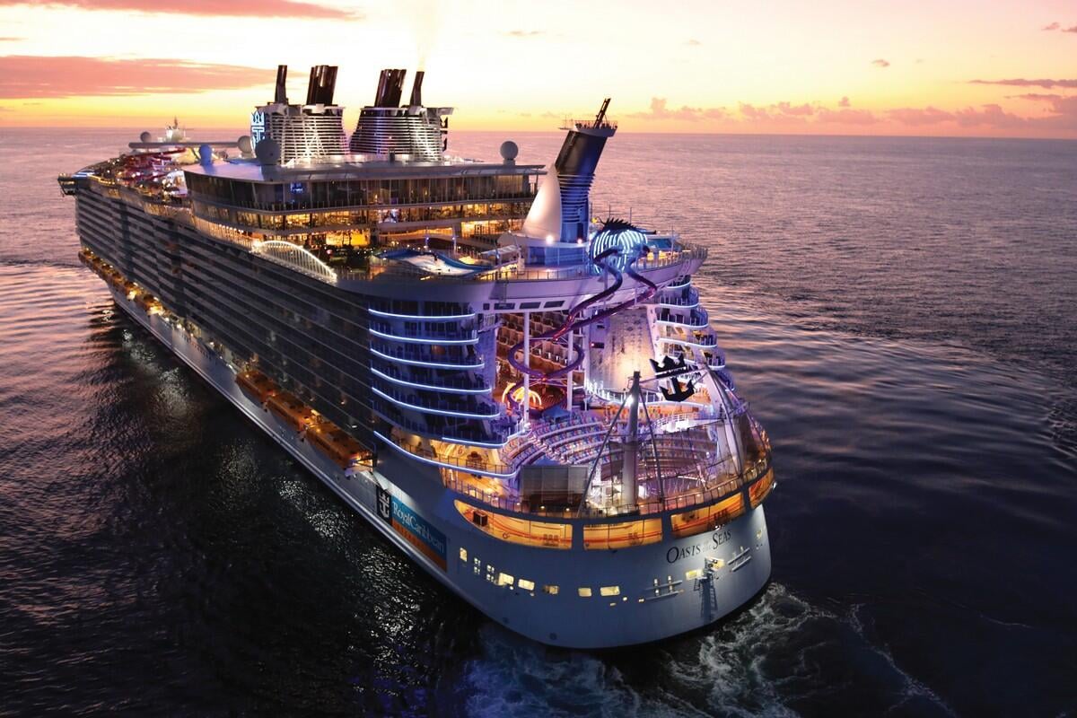 Everything you wanted to know about Oasis of the Seas Royal Caribbean