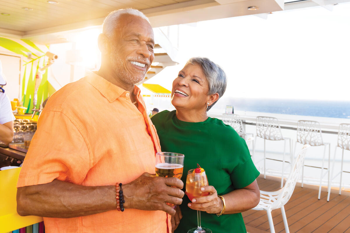 Cruising over 60? Here are the top 10 reasons you should give it a try