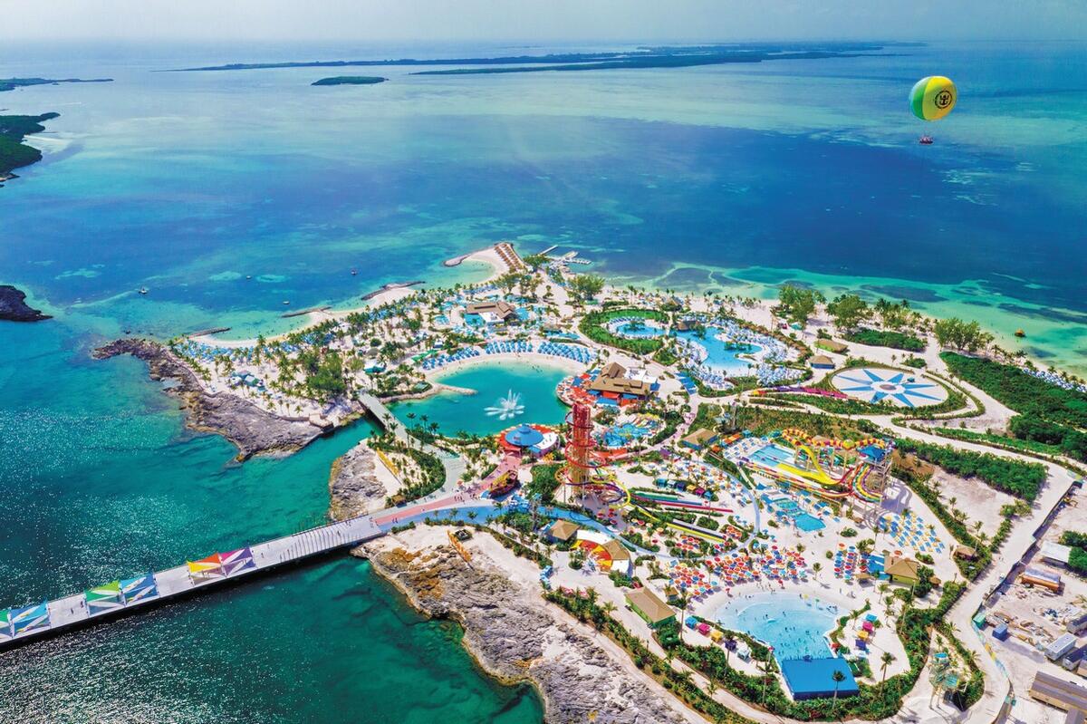 Do's & Don'ts of Perfect Day at CocoCay Royal Caribbean Blog