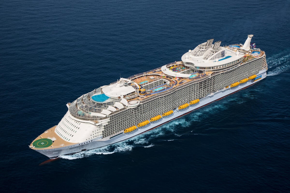 Royal Caribbean launches a half dozen new 2025 and 2026 itineraries in