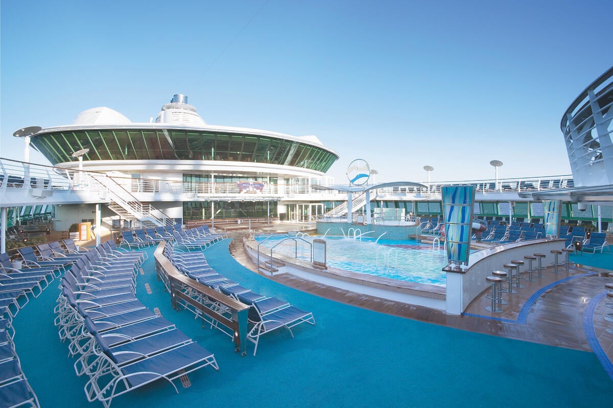 Things you'll notice when cruising on an older cruise ship