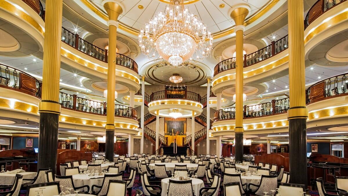 Pride Of America Dining Room Dress Code