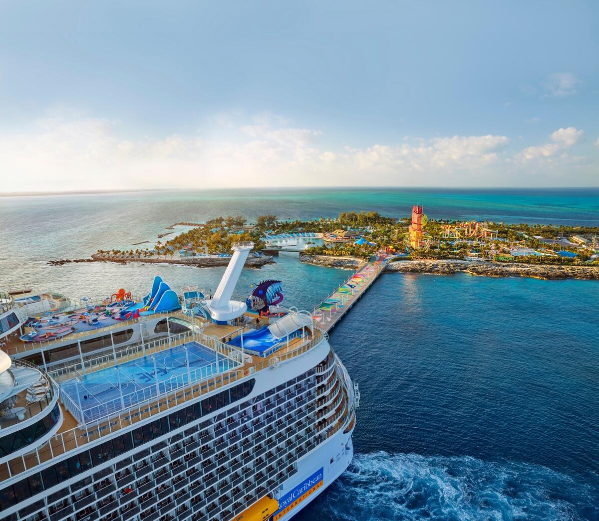 Royal Caribbean's Fourth of July sale offers up to 35 off Cruise