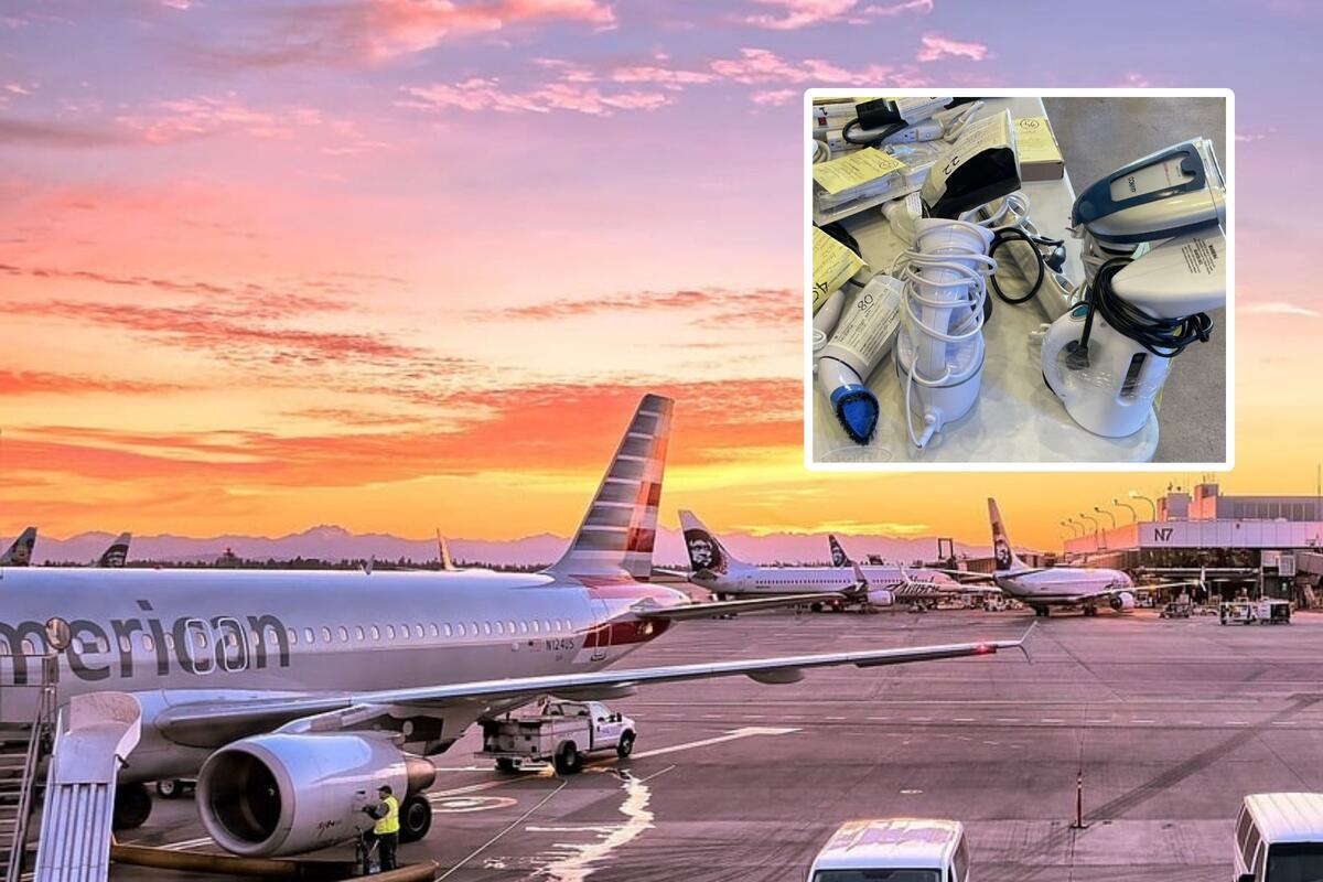 9 things you can bring on a plane, but not a cruise ship