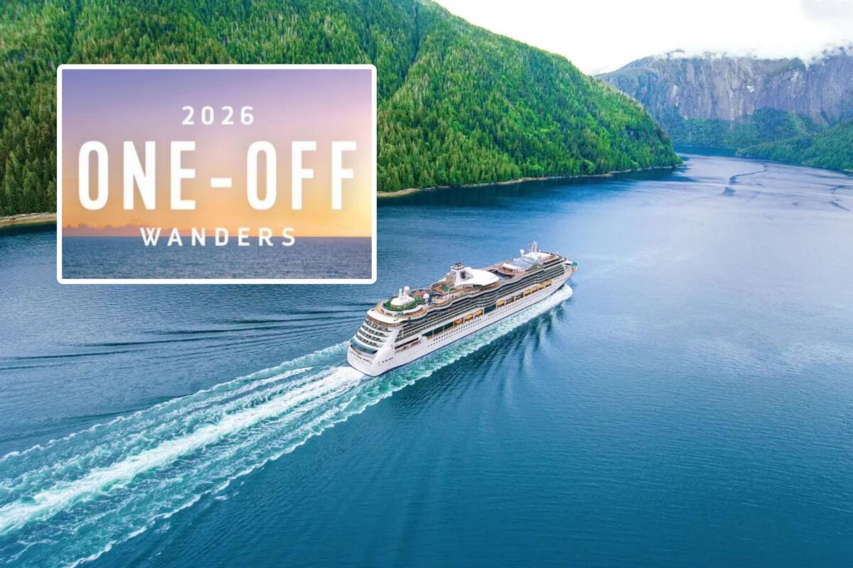 Unexpected new Royal Caribbean cruises for 2026 with unbelievably