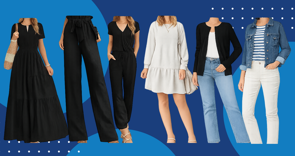 10 Business Casual Cruise Clothes at Amazon