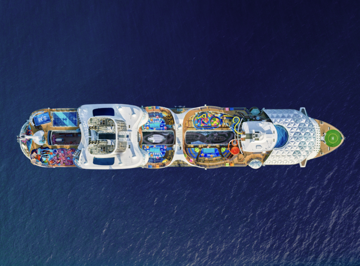 13 changes I'd love to see on future Royal Caribbean cruise ships