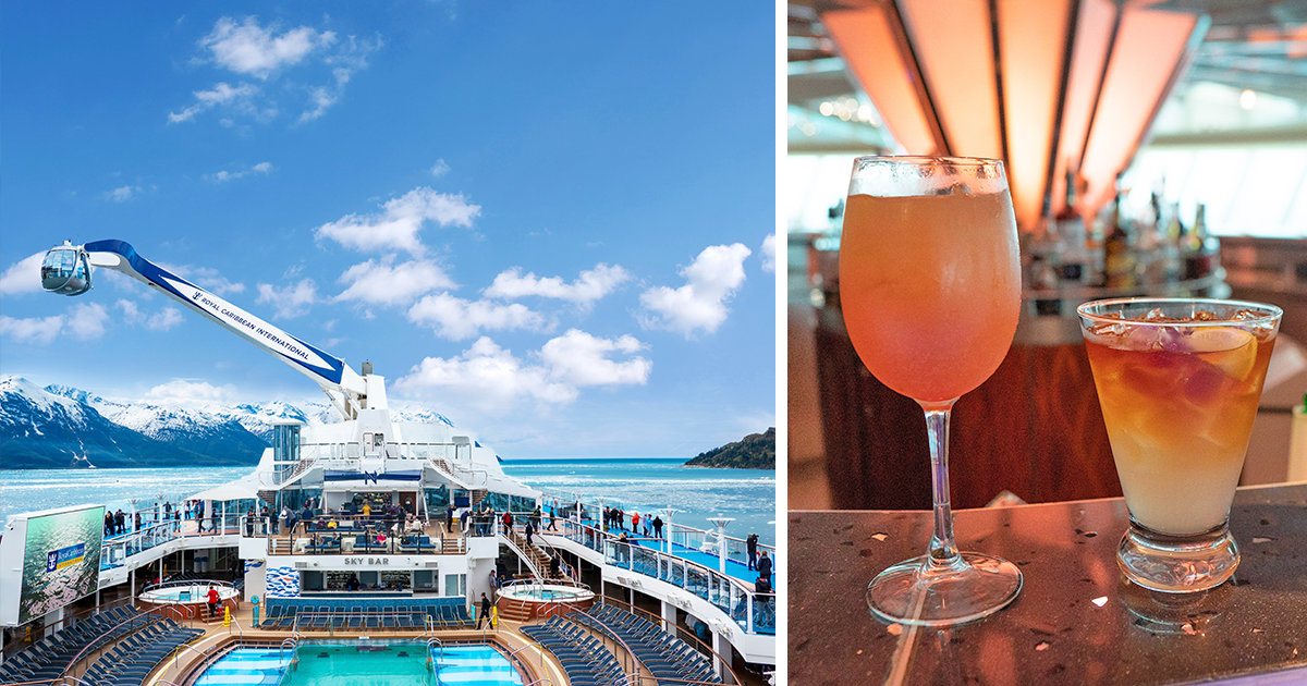 Can you get an allinclusive Alaska cruise? Royal Caribbean Blog