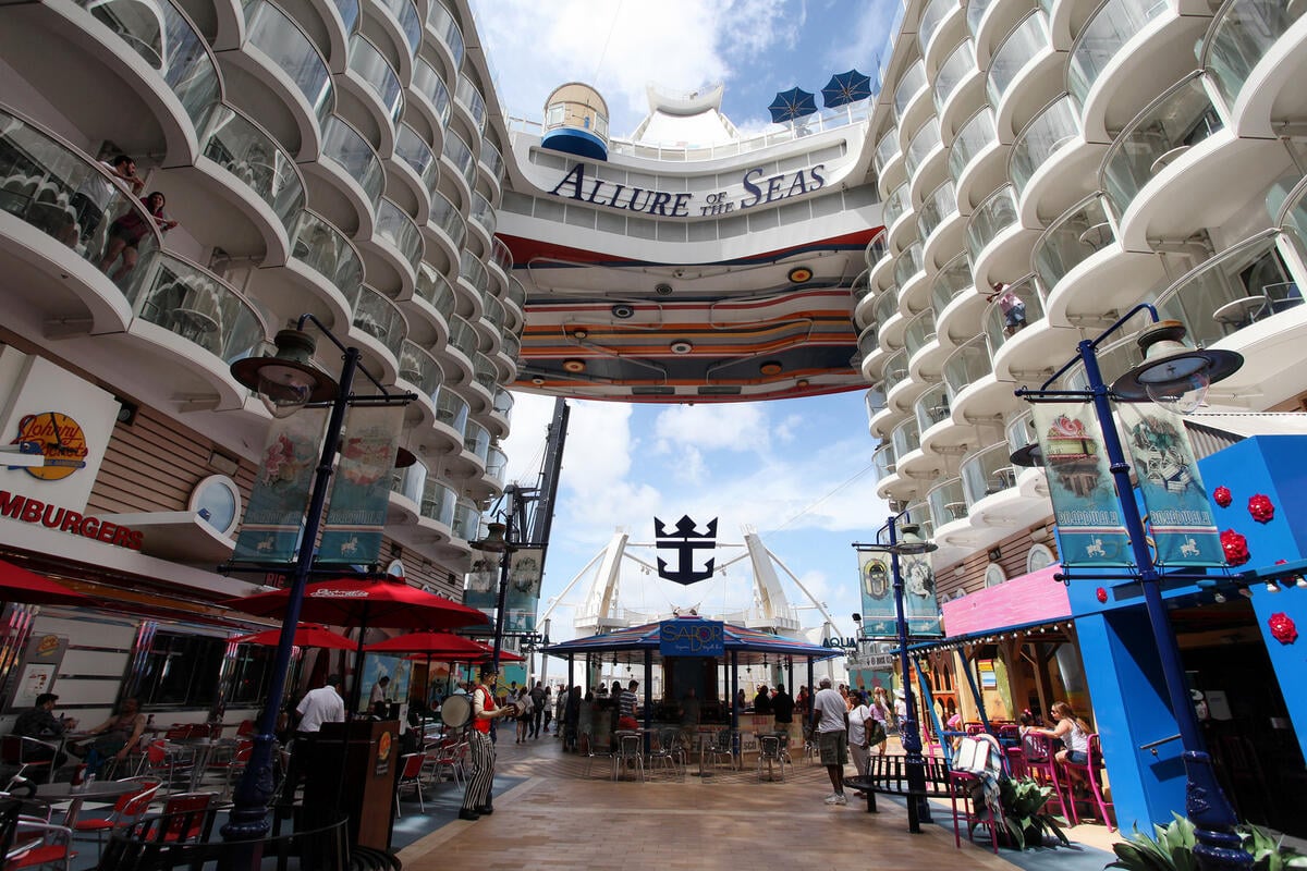 Royal Caribbean's Boardwalk: Everything you need to know | Royal