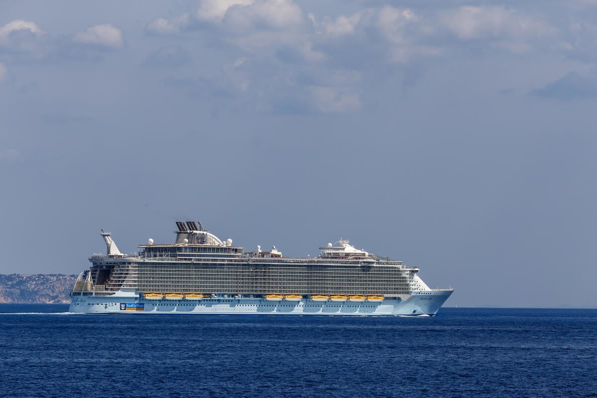Royal Caribbean delays boarding for newly upgraded cruise ship’s return