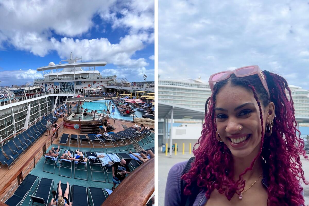 I am a brand new cruiser and tried a weekend cruise on one of many greatest cruise ships. It was crammed with heaps in a brief period of time