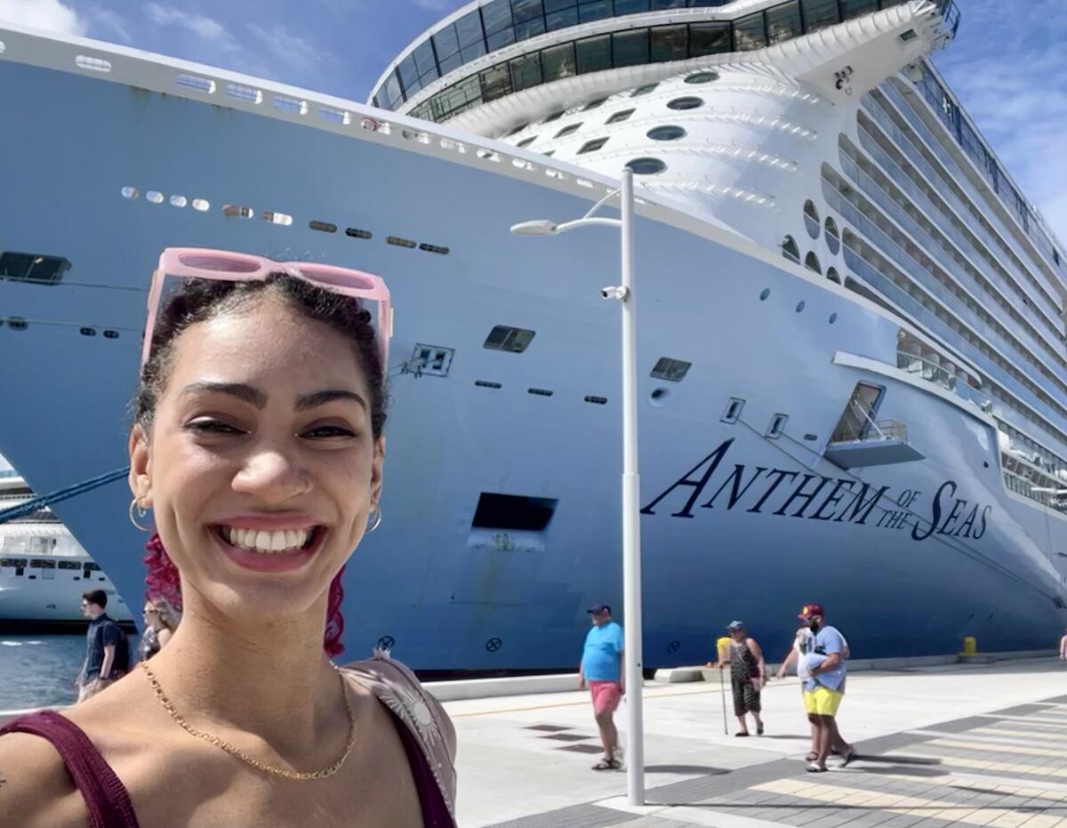 What is it like onboard Anthem of the Seas in 2024? Royal Caribbean Blog