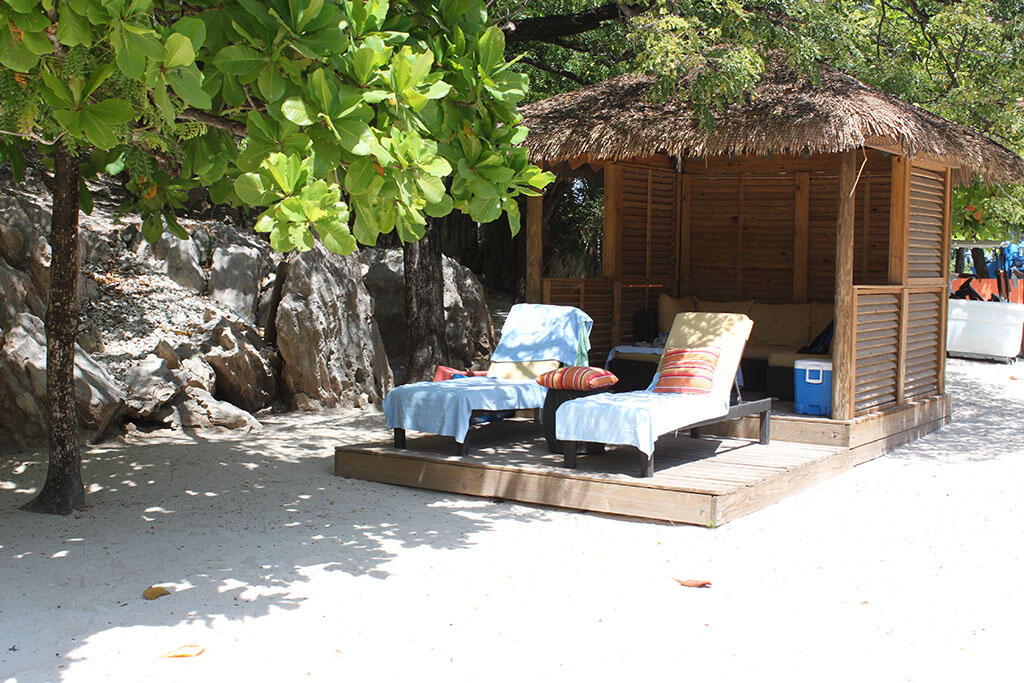 Royal Caribbean raises prices of Labadee cabanas and beach beds Royal