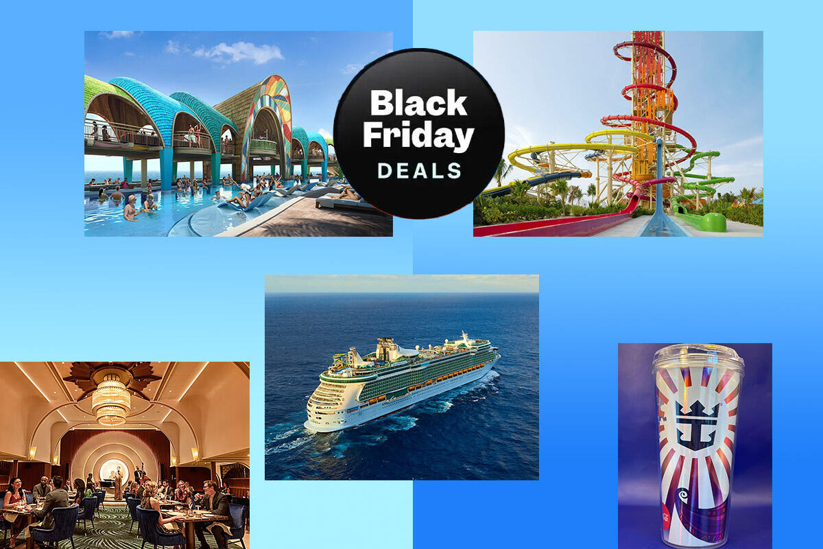 Royal Caribbean Black Friday 2025: The best early deals I could find on  drink packages, beach clubs and more