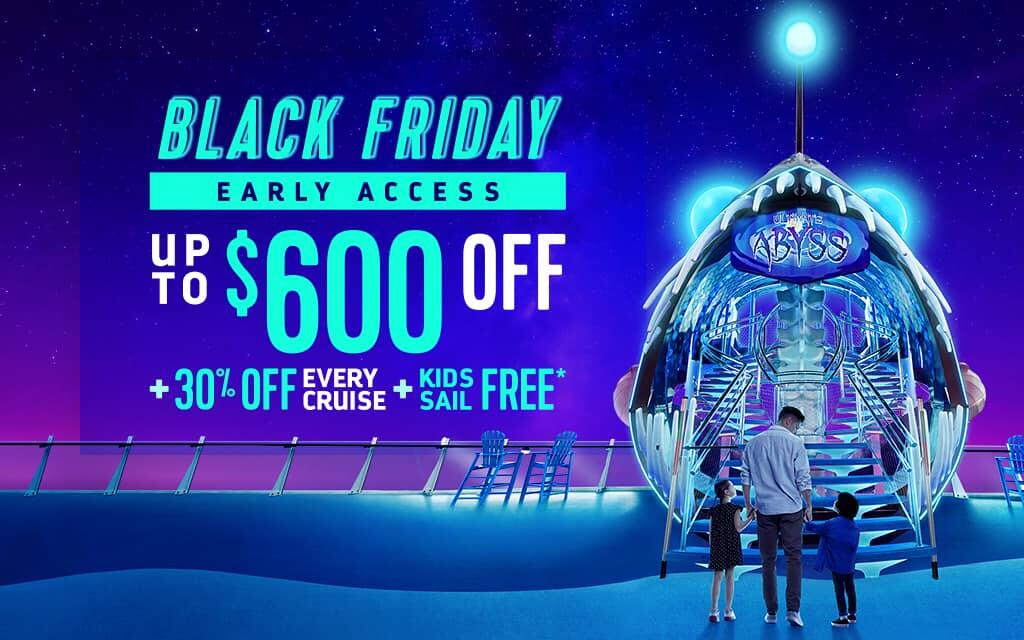 Royal Caribbean announces 2022 Black Friday cruise deals Royal Caribbean announces 2022 Black Friday cruise deals