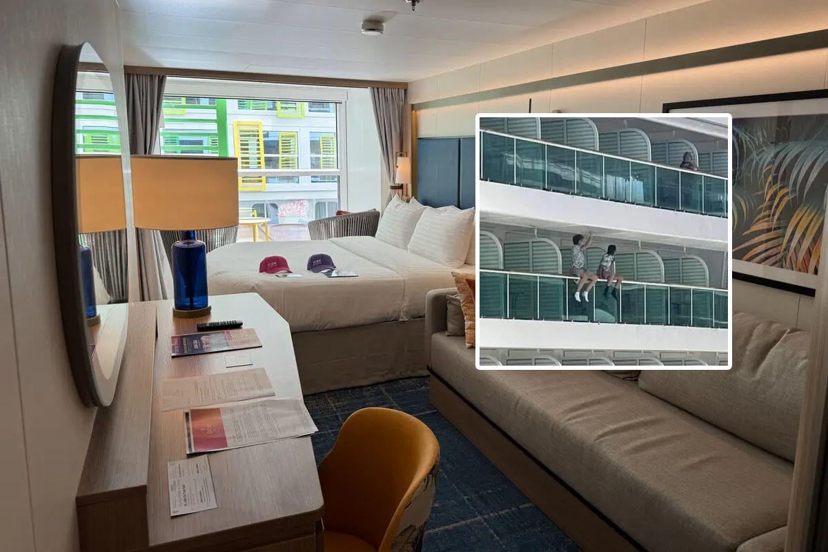 ​​8 cruise ship cabin guidelines to comply with — Plus 1 to interrupt
