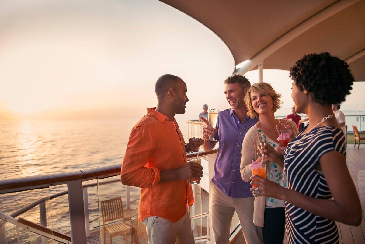 celebrity cruise captain's club