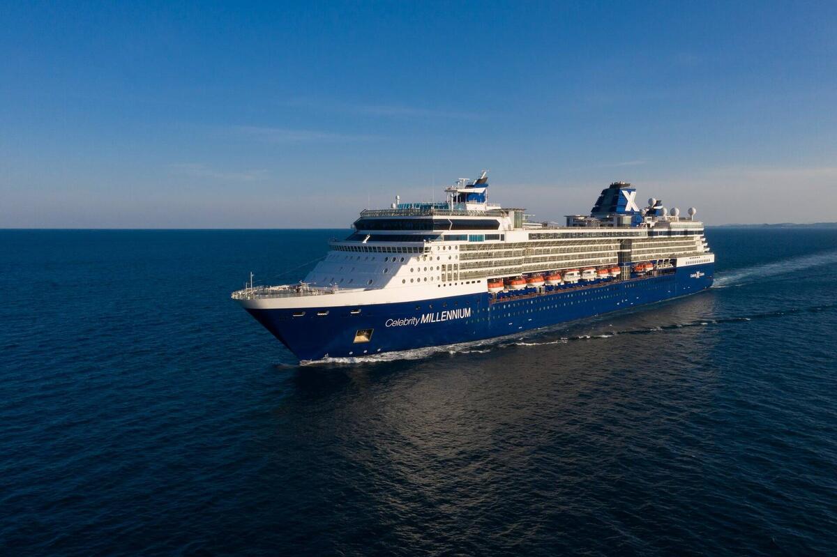 Celebrity Cruises will let vaccinated passengers not wear masks and