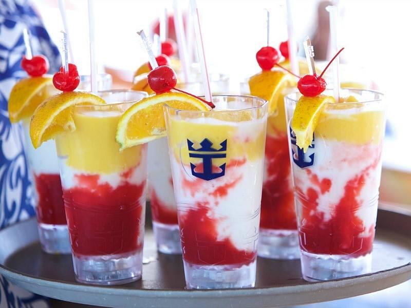 Royal Caribbean adjusts unlimited drink packages pricing Royal