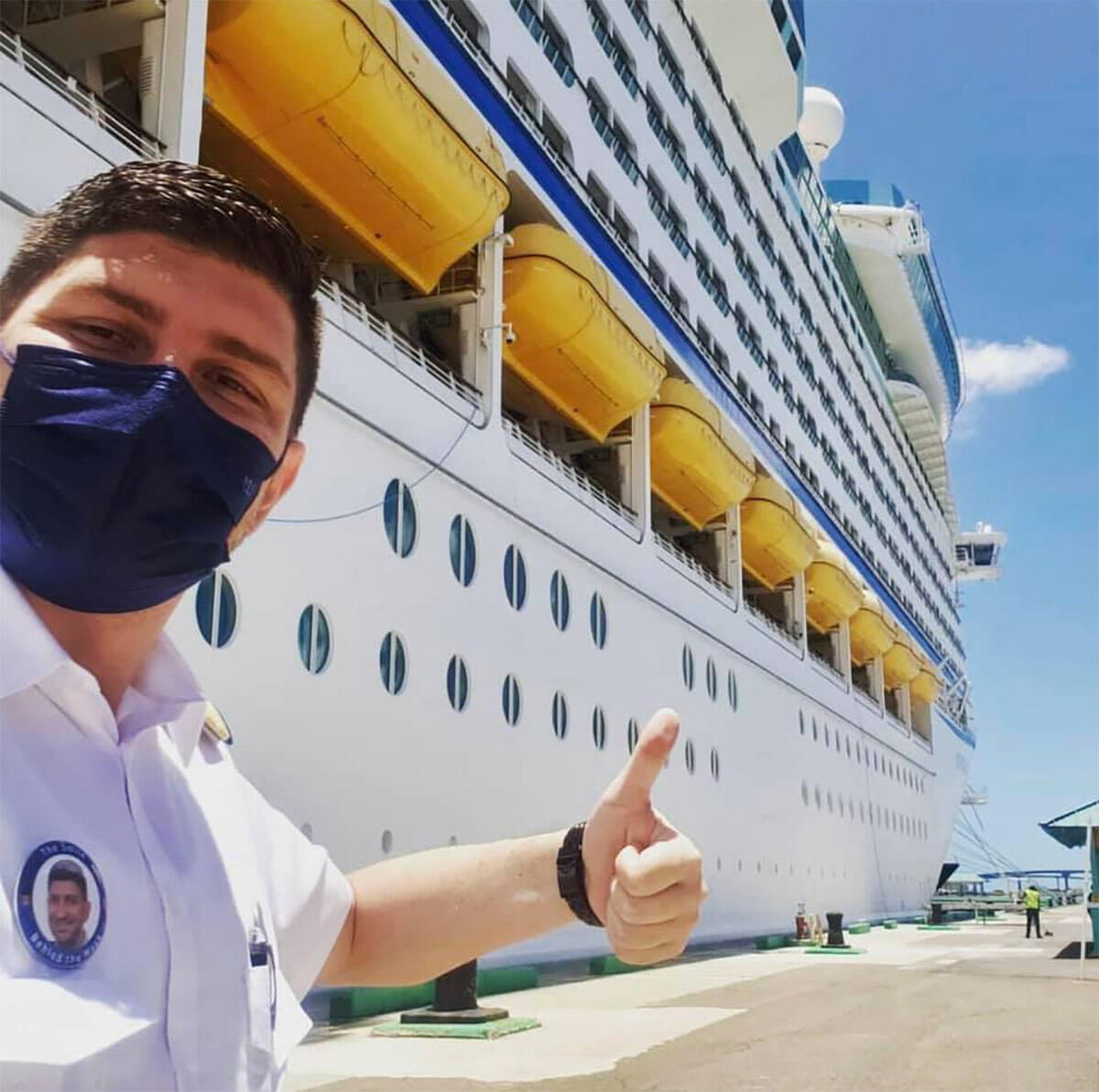 Royal Caribbean Relaxes Crew Member Shore Leave And Quarantine Rules royal-caribbean-relaxes-crew-member-shore-leave-and-quarantine-rules