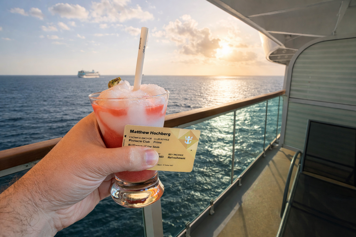 3 News Article Image После достижения более высоких уровней лояльности Royal Caribbean, вот 4 лучших круиза, чтобы максимизировать преимущества лояльности Crown & Anchor.