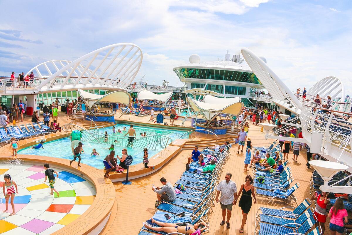 royal caribbean cruise questions