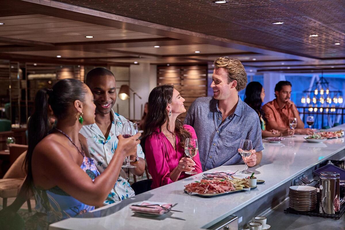 5 absolute musts when cruising with casual friends and people you don't know well