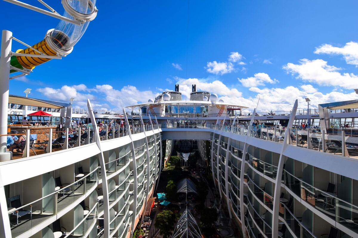 What is the finest way to expend an extra ,000 on a Royal Caribbean cruise? What is the finest way to expend an extra ,000 on a Royal Caribbean cruise?
