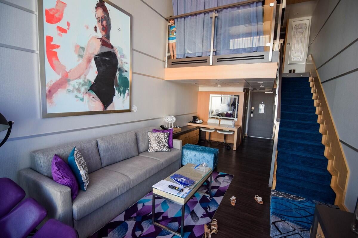 10 things to know about Sky Class suites on Royal Caribbean Royal