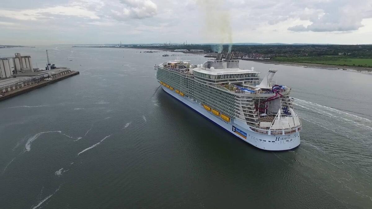 Royal Caribbean updates bringing a drone policy Royal Caribbean Blog