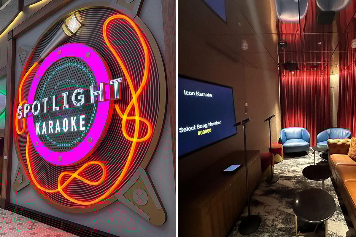 REVIEW: We Tried Royal Caribbean Personal Karaoke Room, Price 