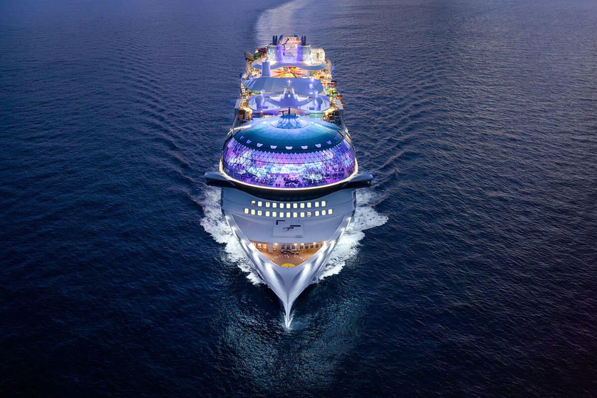 Royal Caribbean Announces What S New On Star Of The Seas Royal