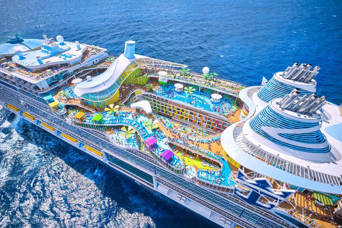 Why Royal Caribbean’s cruise costs will proceed going up