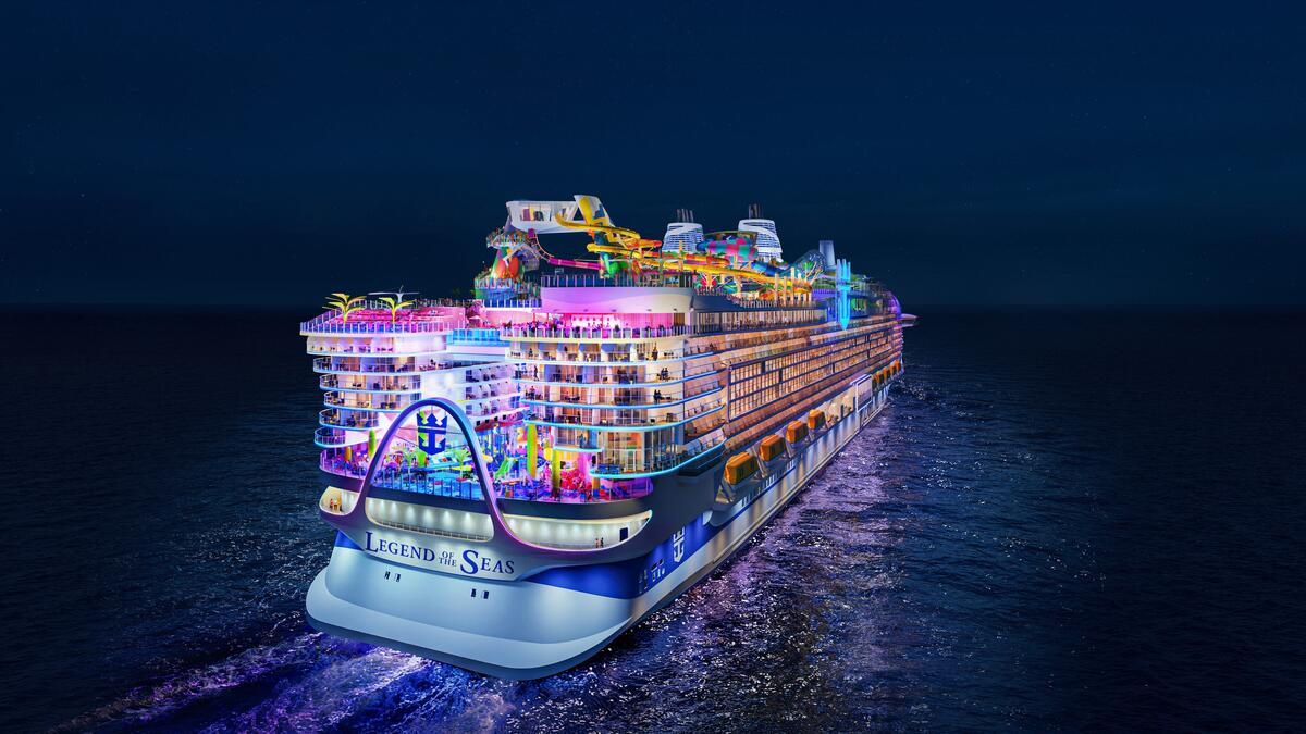 Royal Caribbean reveals the entertainment coming to its next-level Icon ...