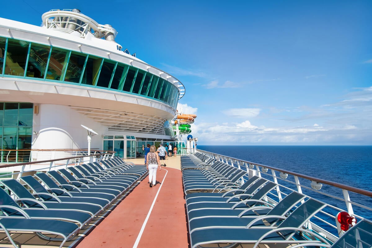 caribbean cruises in july