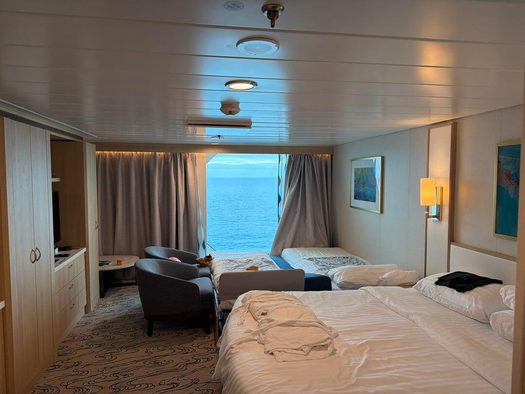 Cruise Passengers Regret Choosing a Cabin, How to Avoid Choosing the Wrong Cabin | Royal Caribbean Blog