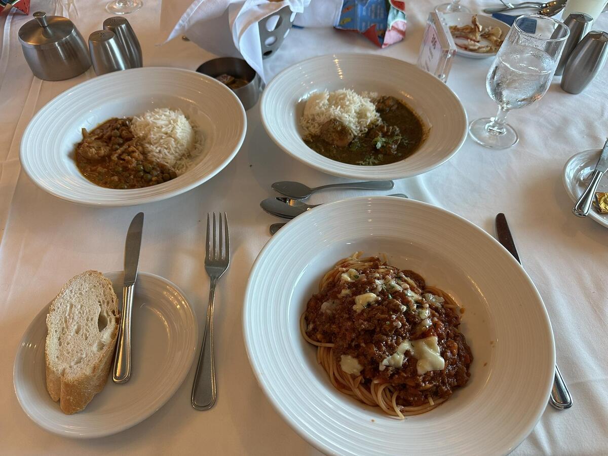 5 best hidden gems to order at Royal Caribbean’s Main Dining Room