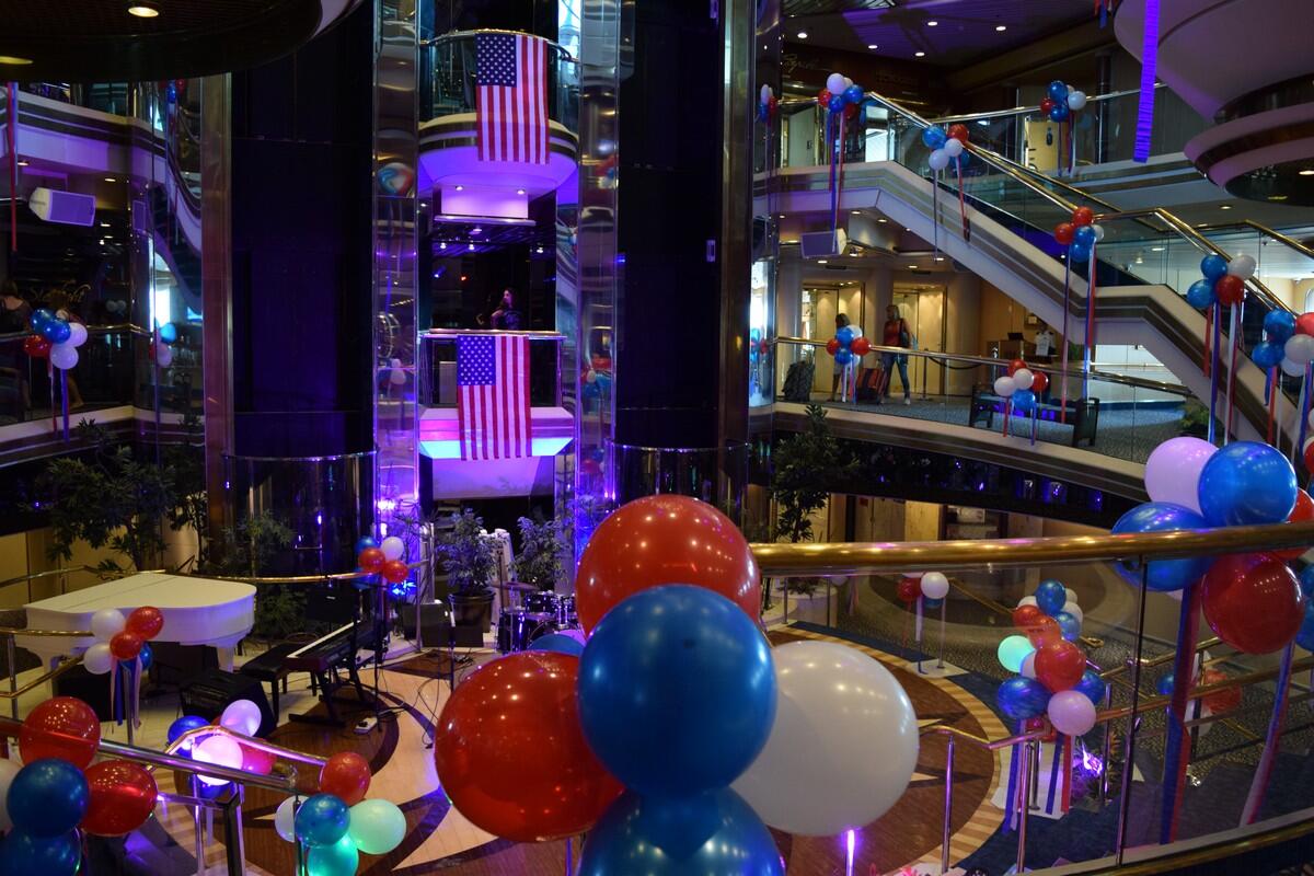 Celebrating July 4th with Royal Caribbean Royal Caribbean Blog