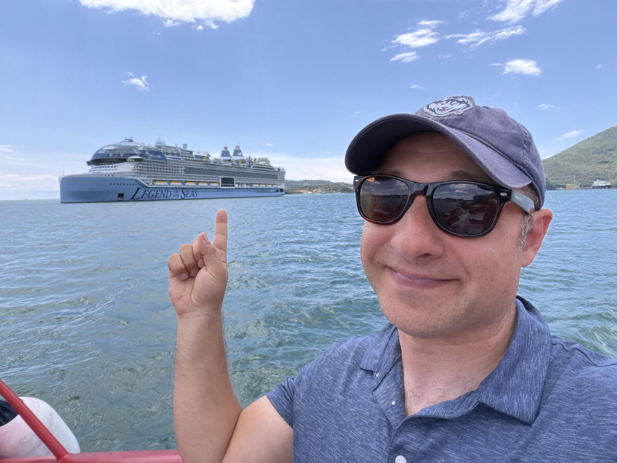 I go on Royal Caribbean cruises monthly. These 7 extras are worth buying every time