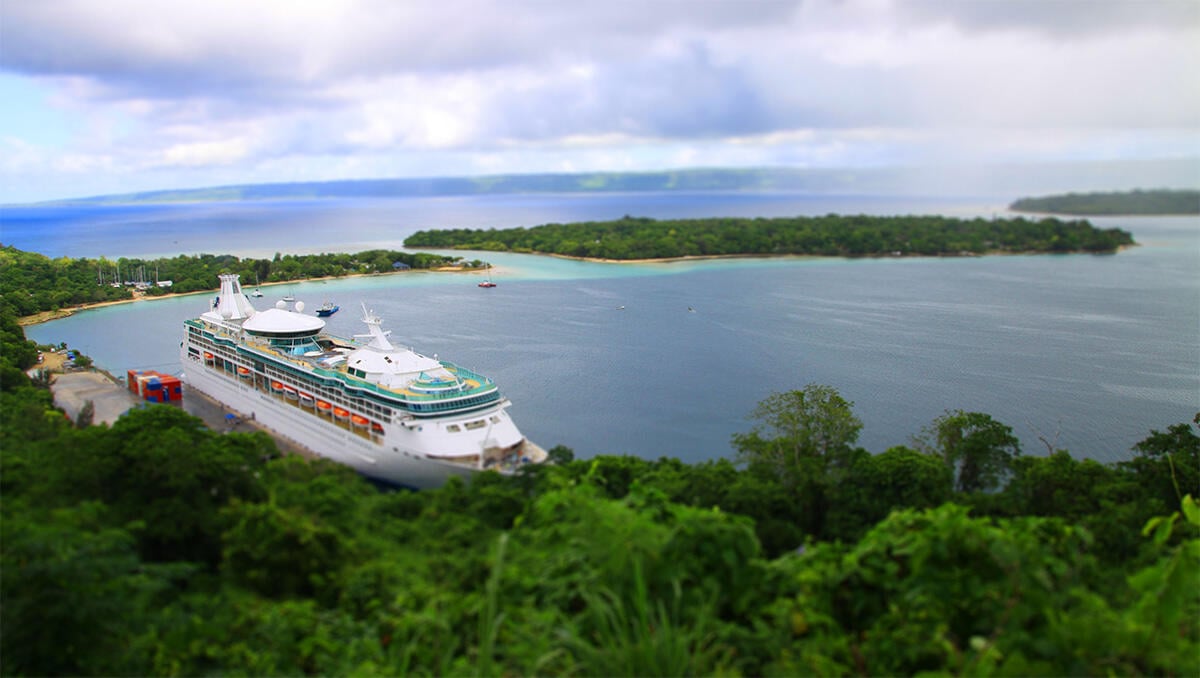 Royal Caribbean releases new 20232024 cruises from Panama Royal