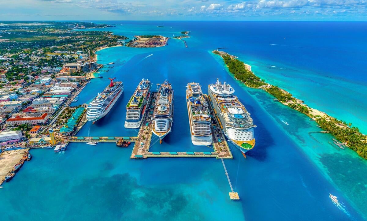 cruises in bahamas nassau